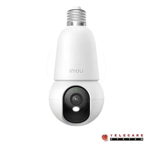 IMOU-Bulb-Cam-2C IPC-K6C-5H1WEB (5MP WIRELESS BULB CAMERA -2C) - Image 1