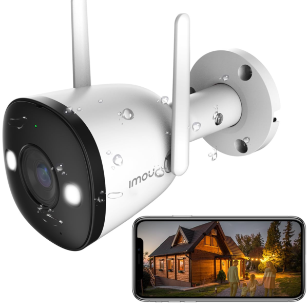 BULLET 2E-3MP IPC-K3DP-3H0WF