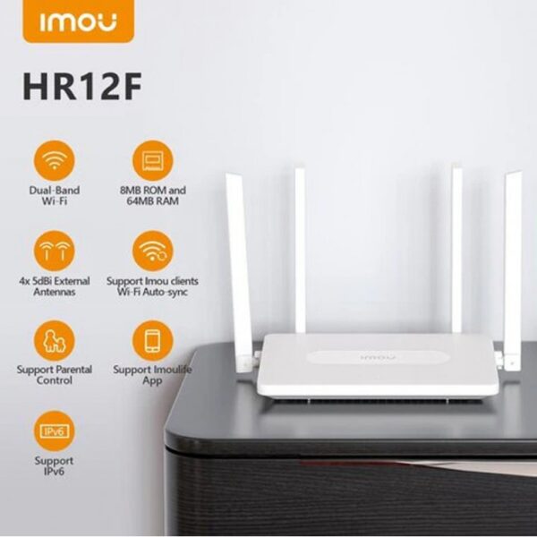 Imou Router HR 12F