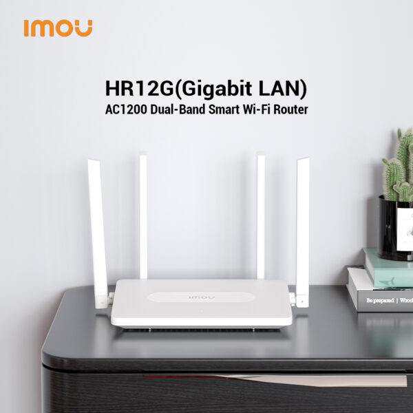 Imou Router HR12G