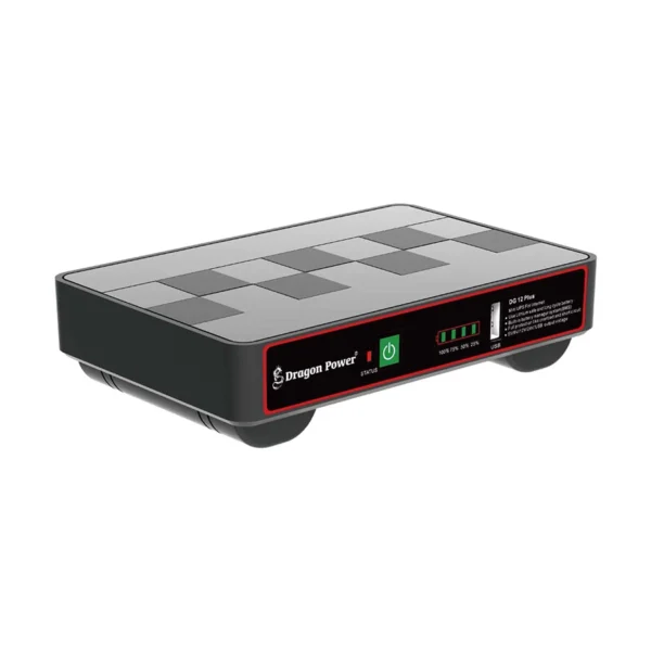 ECO-860 DC Mini UPS